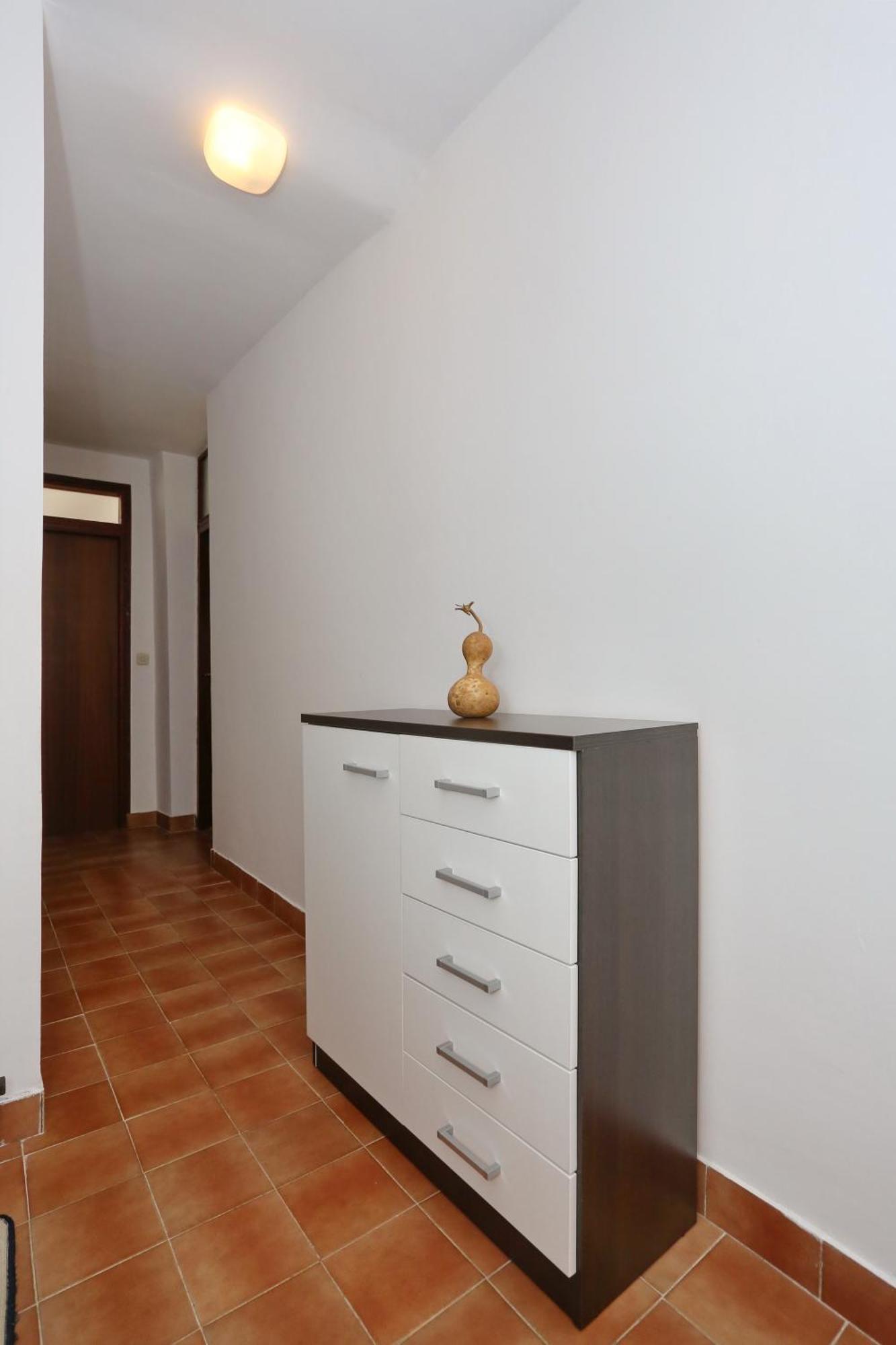 Apartments Olga Bozava Bagian luar foto