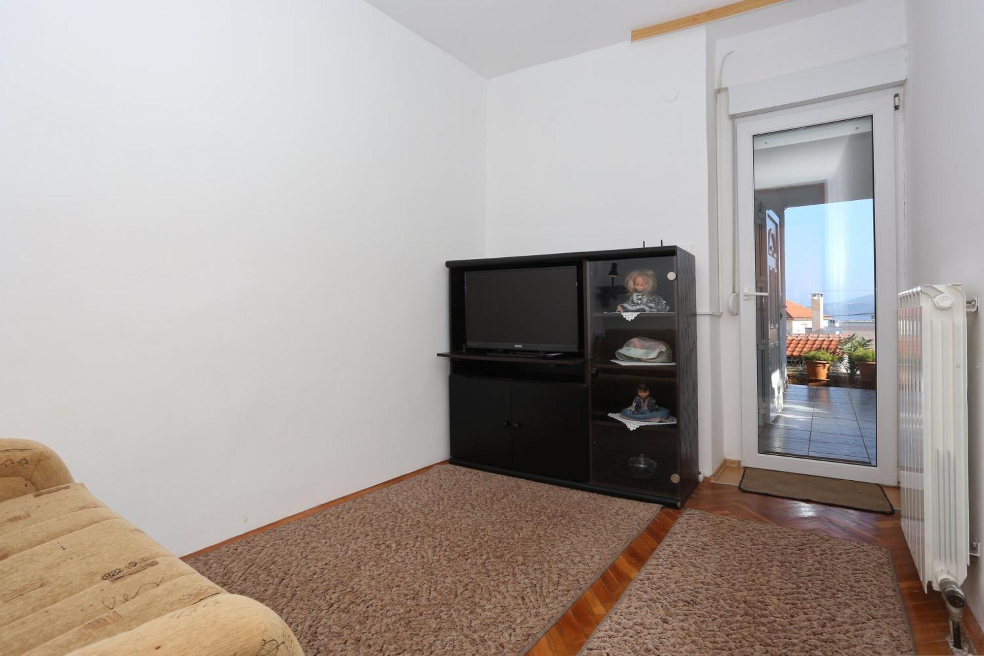 Apartments Olga Bozava Bagian luar foto