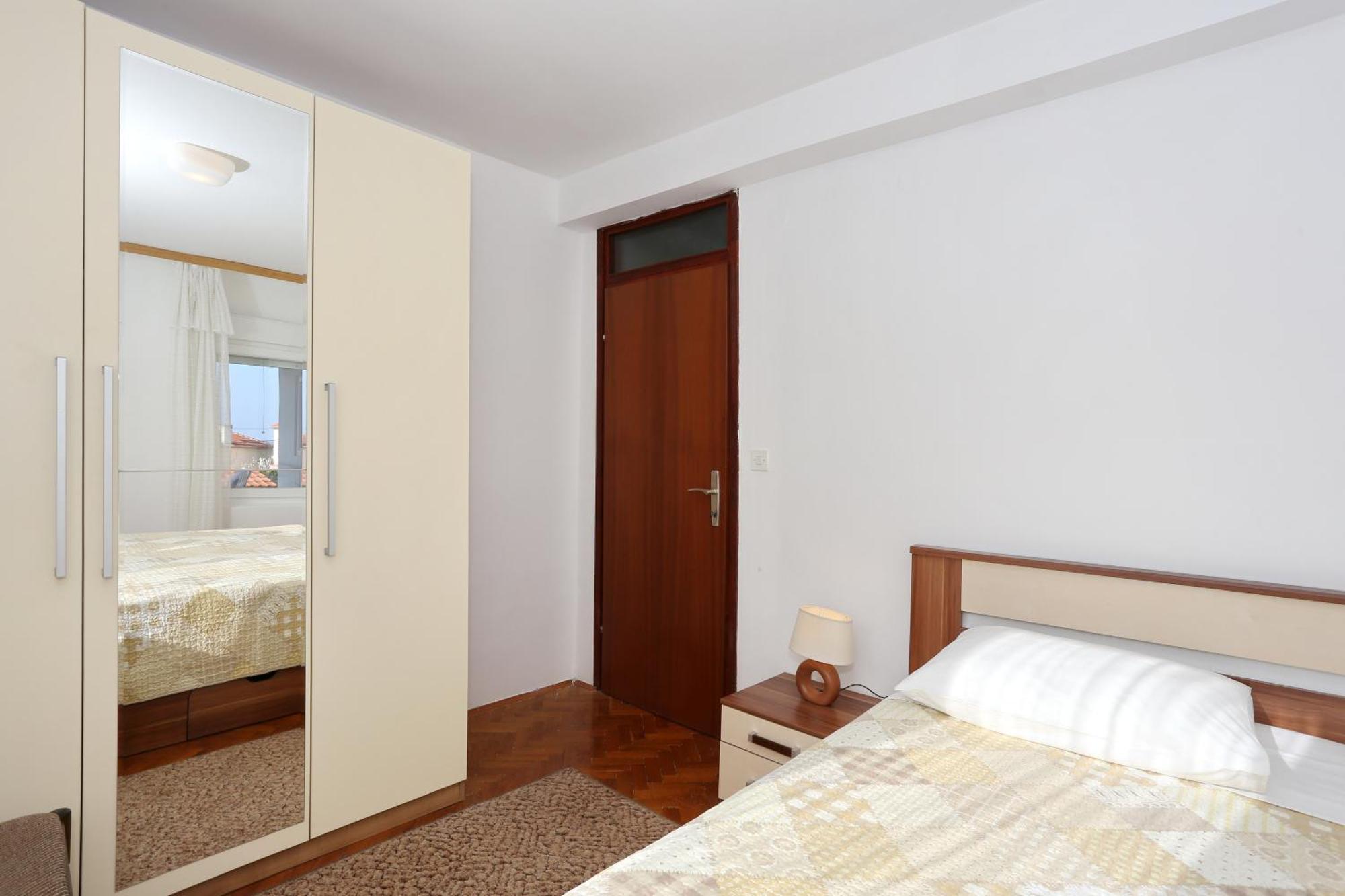 Apartments Olga Bozava Bagian luar foto