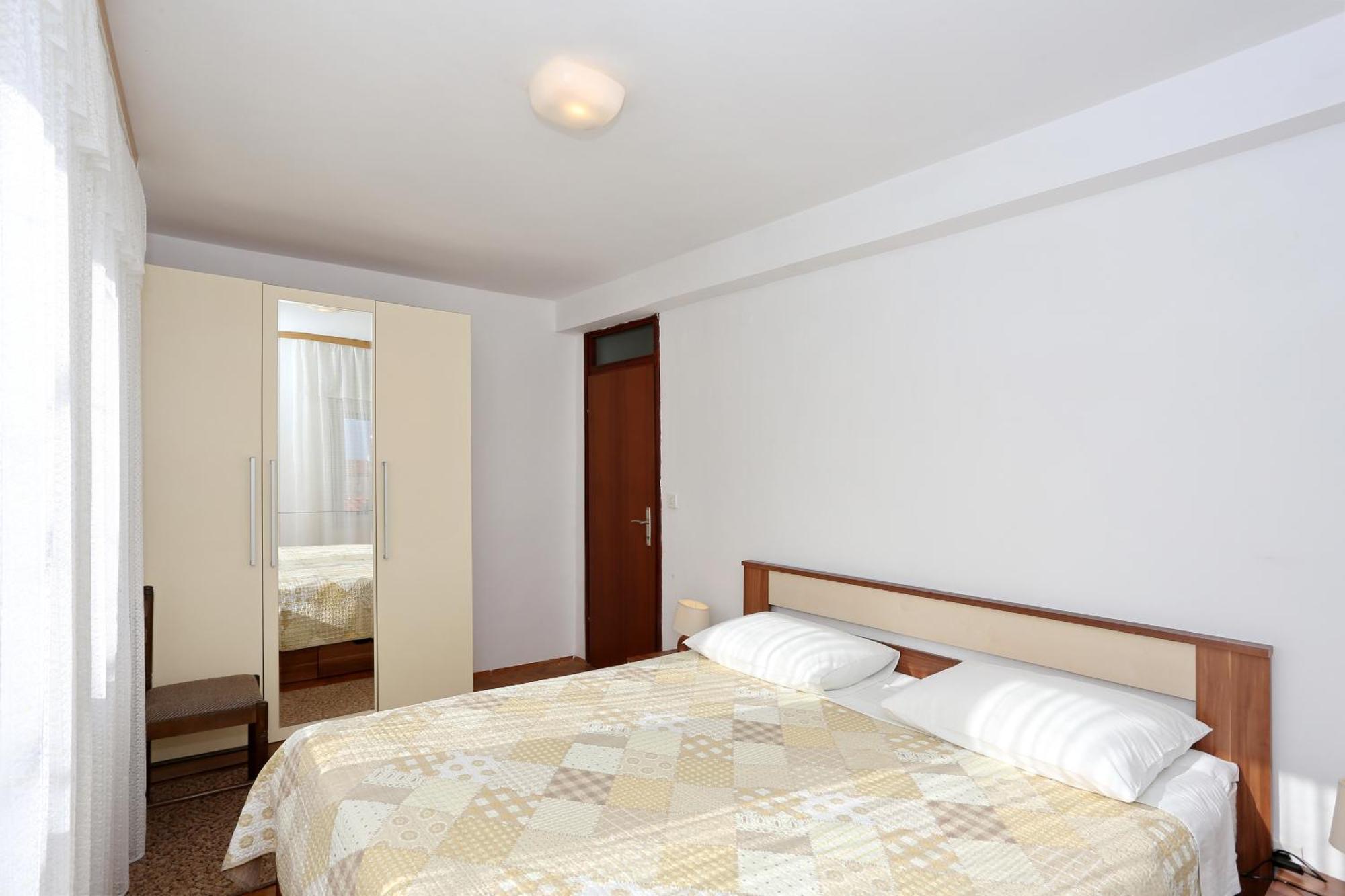 Apartments Olga Bozava Bagian luar foto