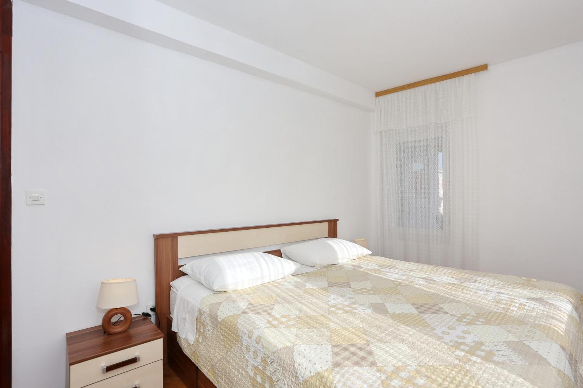 Apartments Olga Bozava Bagian luar foto