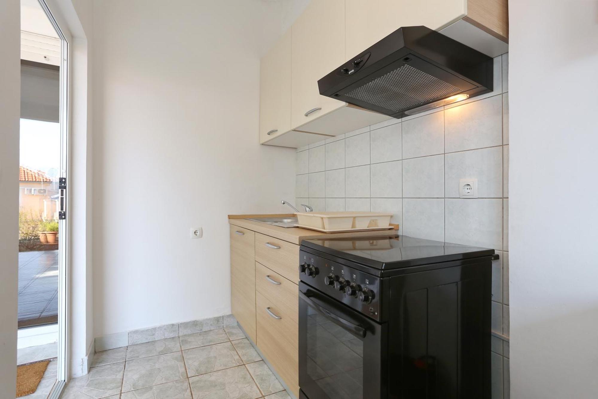 Apartments Olga Bozava Bagian luar foto