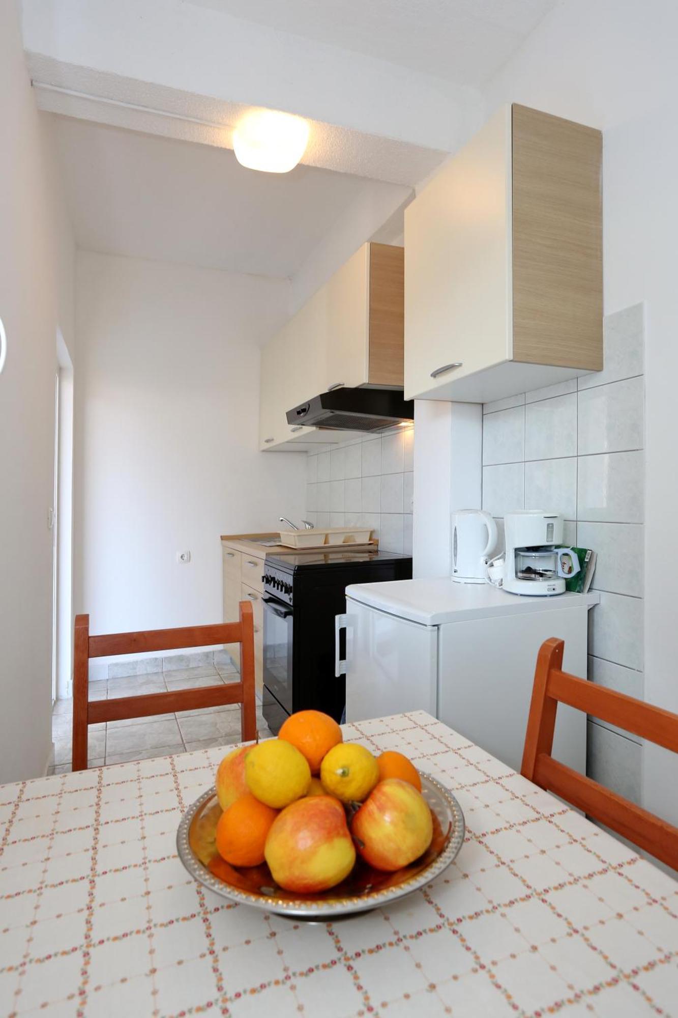 Apartments Olga Bozava Bagian luar foto