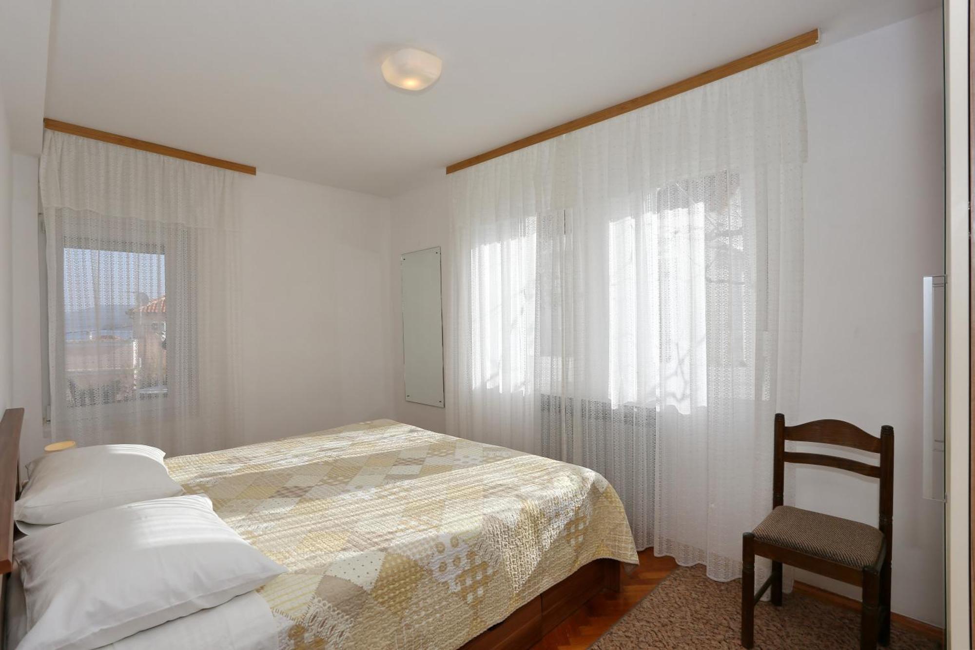 Apartments Olga Bozava Bagian luar foto