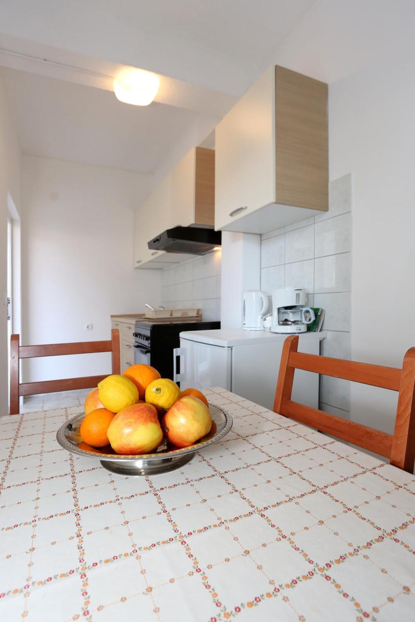 Apartments Olga Bozava Bagian luar foto