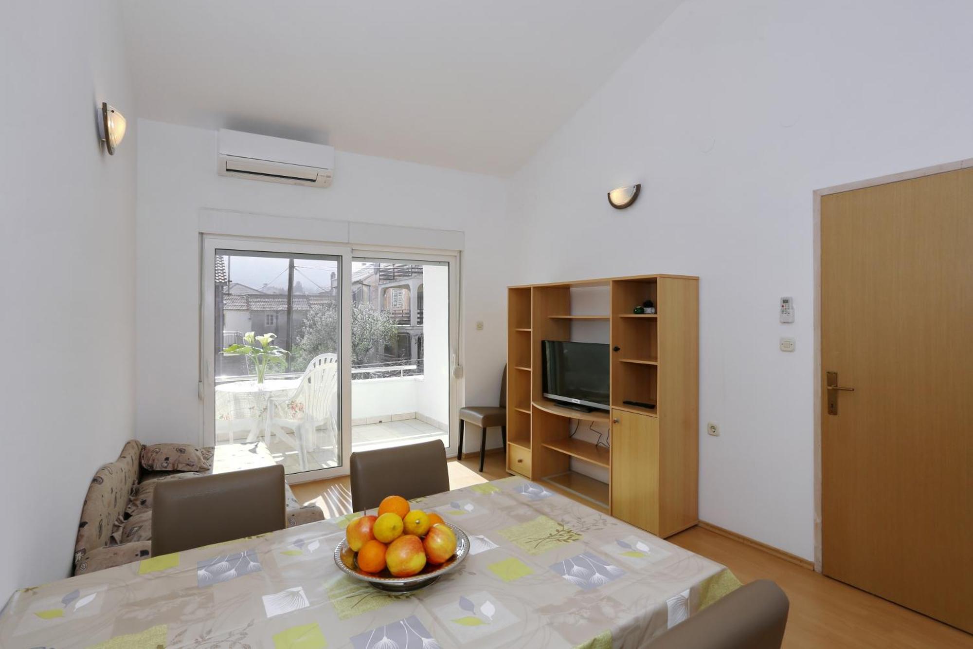Apartments Olga Bozava Bagian luar foto