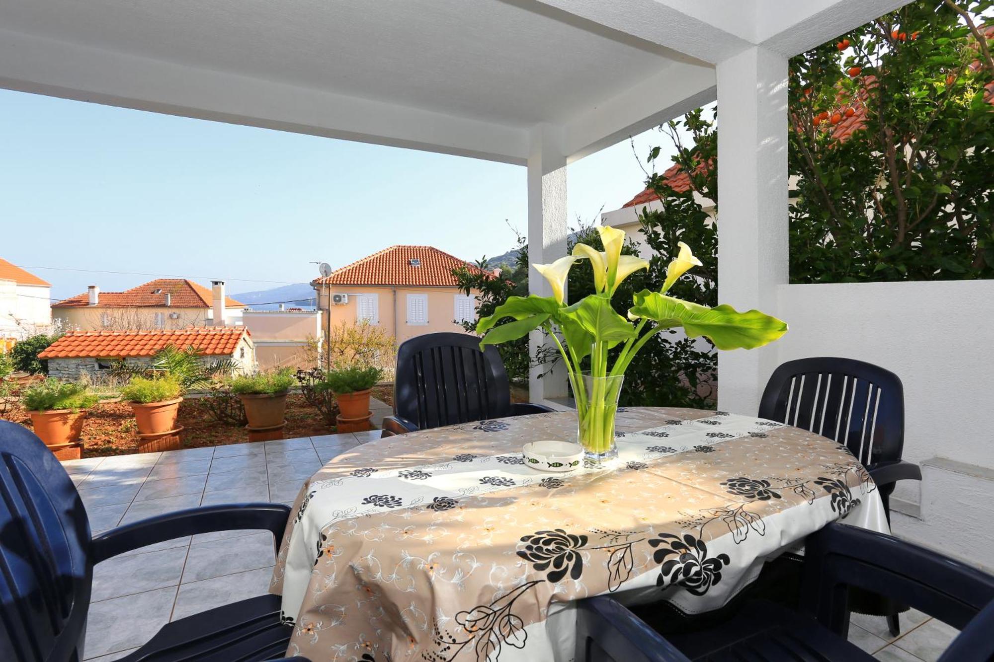 Apartments Olga Bozava Bagian luar foto