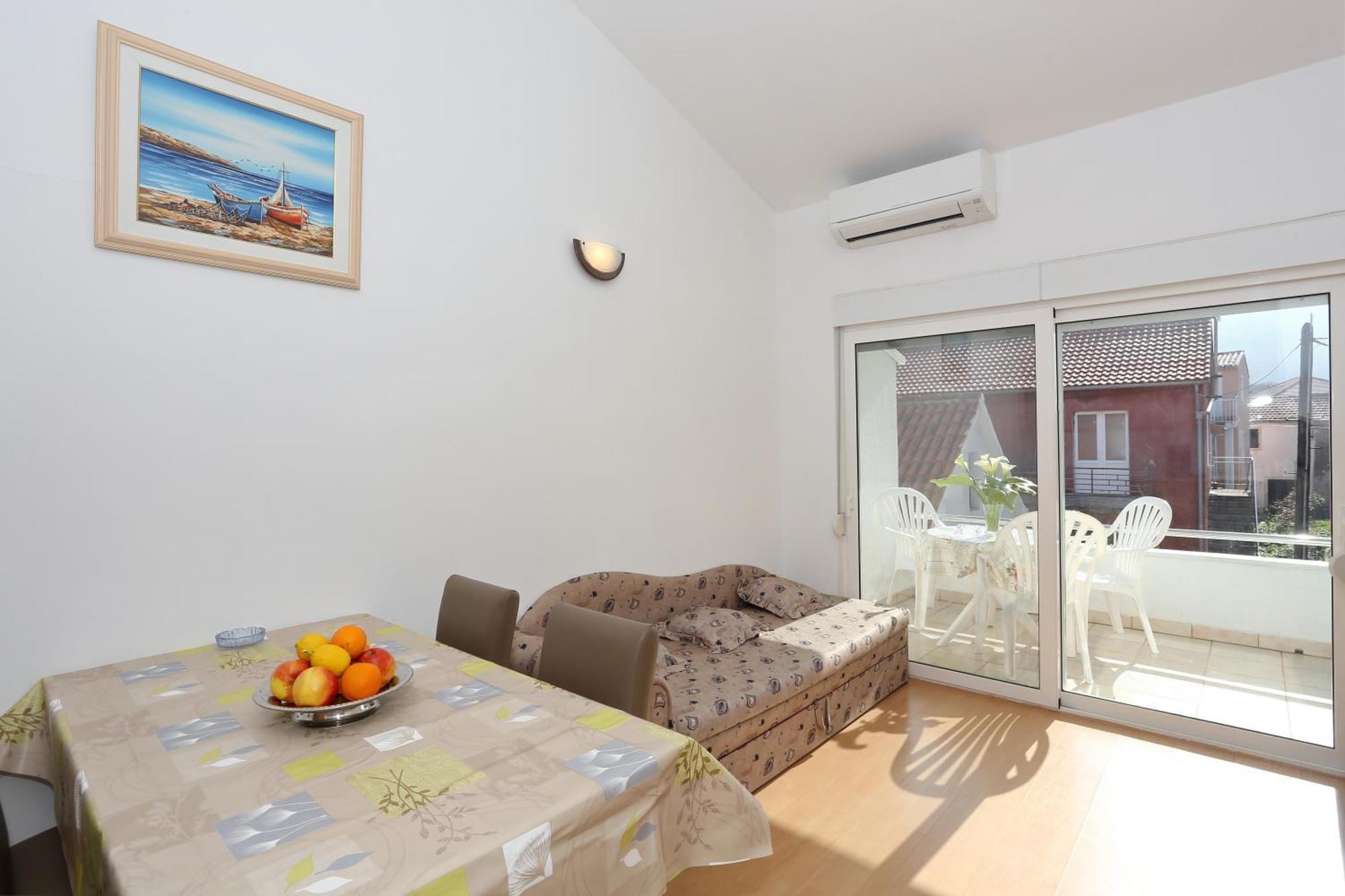 Apartments Olga Bozava Bagian luar foto