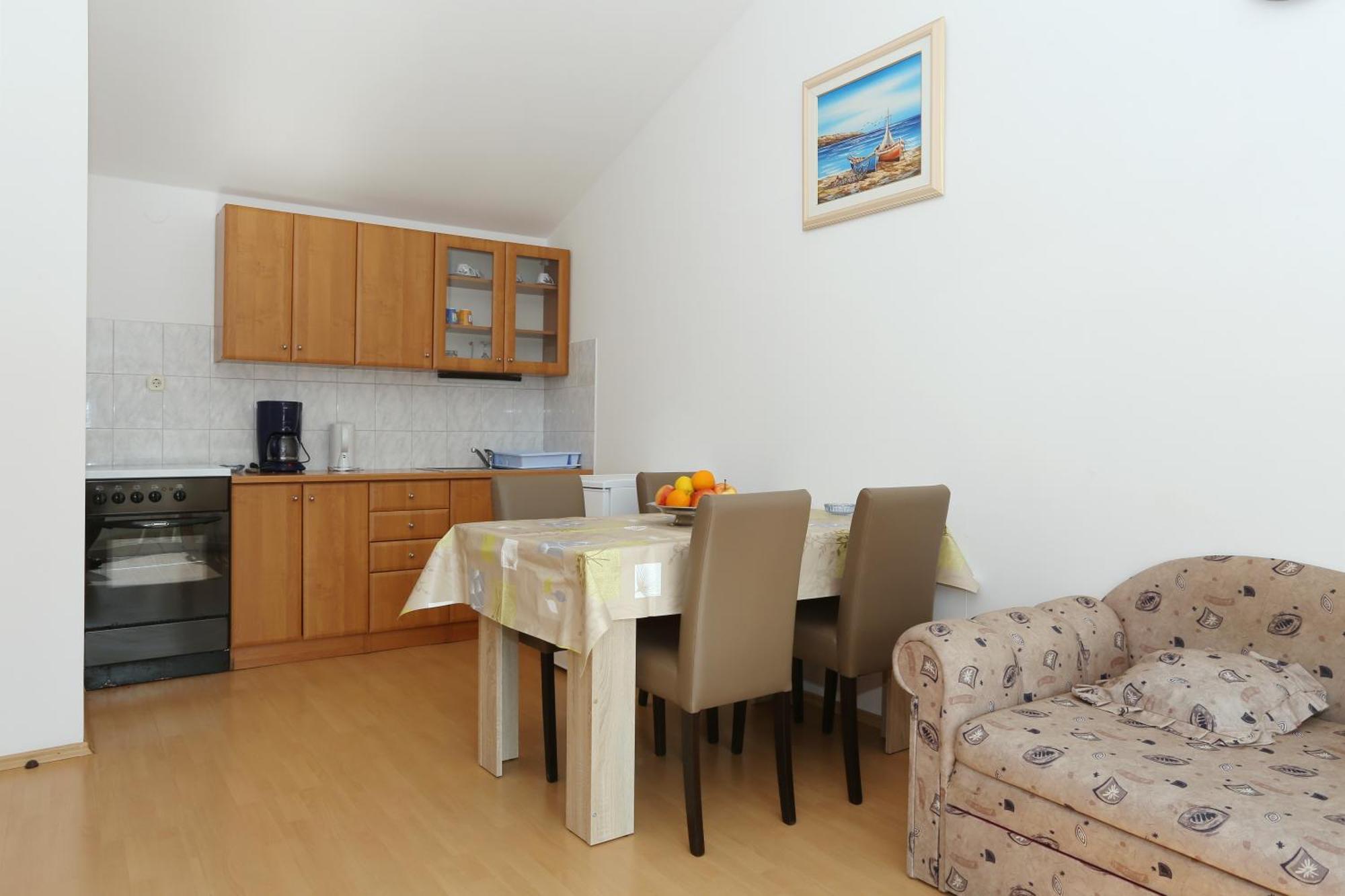 Apartments Olga Bozava Bagian luar foto