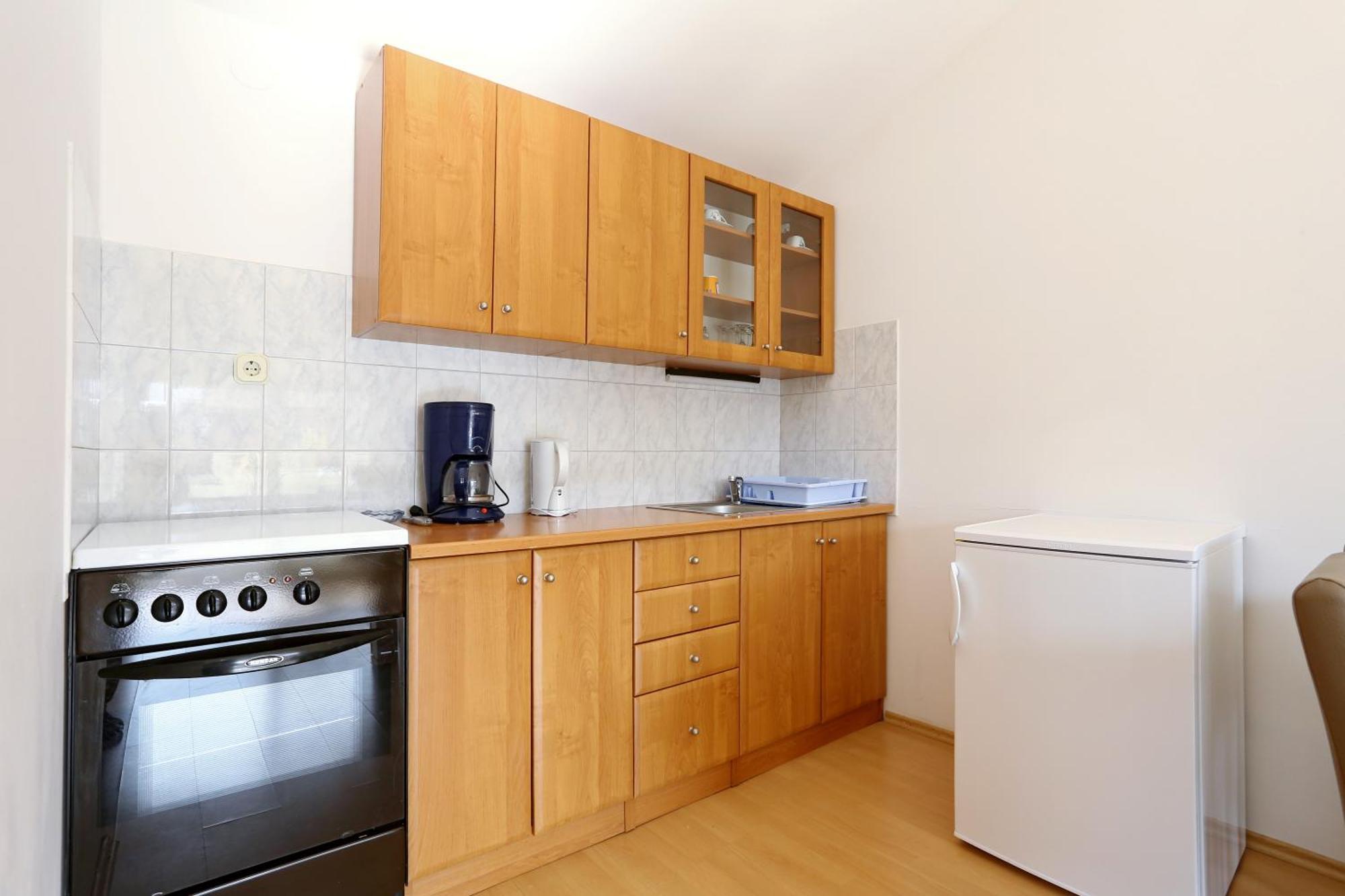 Apartments Olga Bozava Bagian luar foto