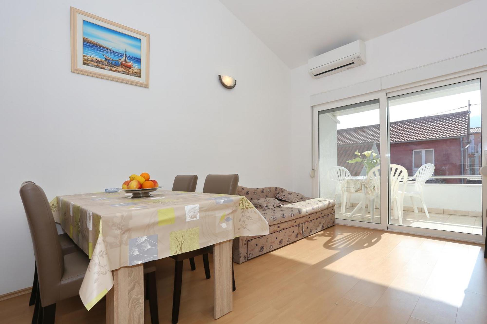Apartments Olga Bozava Bagian luar foto