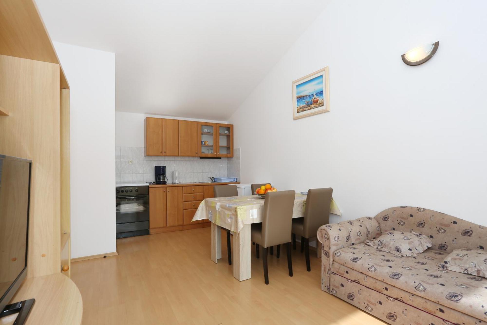 Apartments Olga Bozava Bagian luar foto
