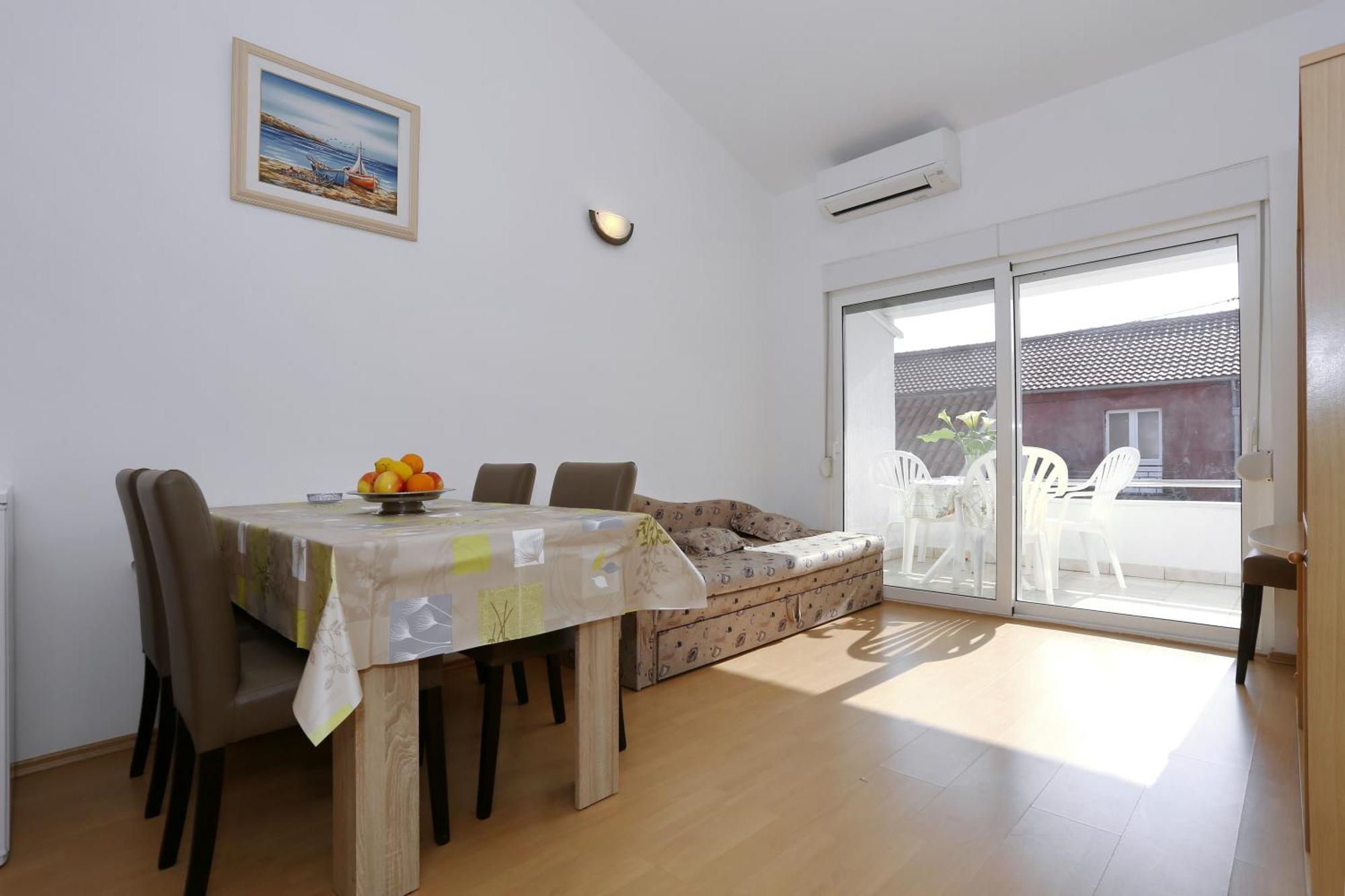Apartments Olga Bozava Bagian luar foto
