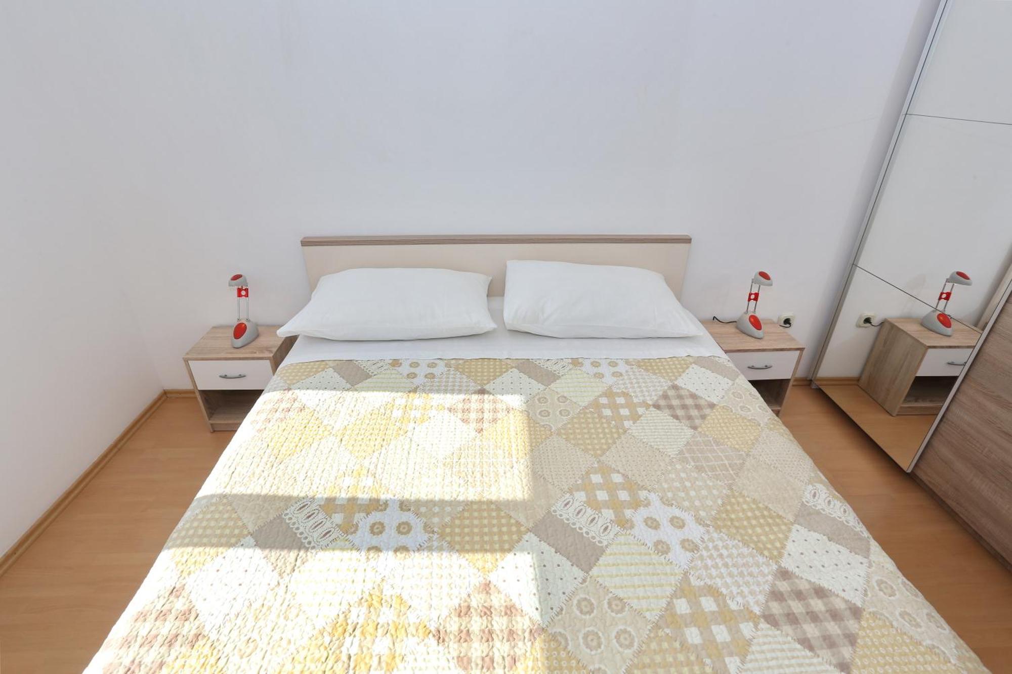 Apartments Olga Bozava Bagian luar foto