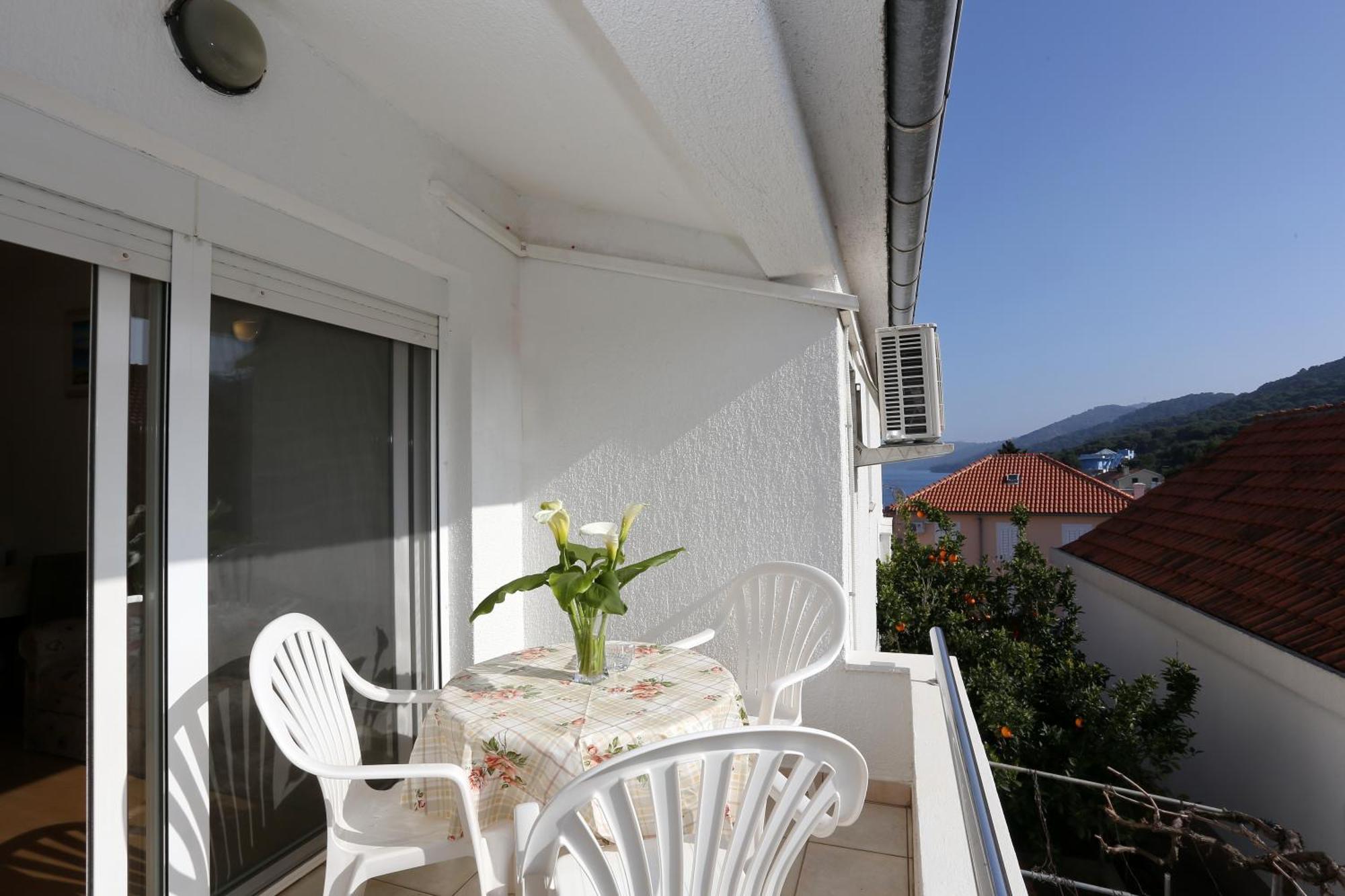 Apartments Olga Bozava Bagian luar foto