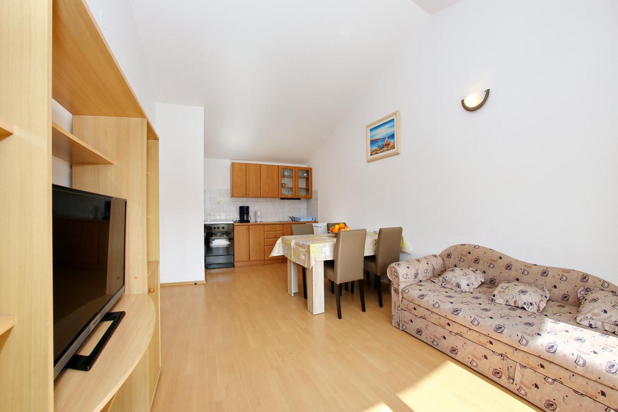 Apartments Olga Bozava Bagian luar foto