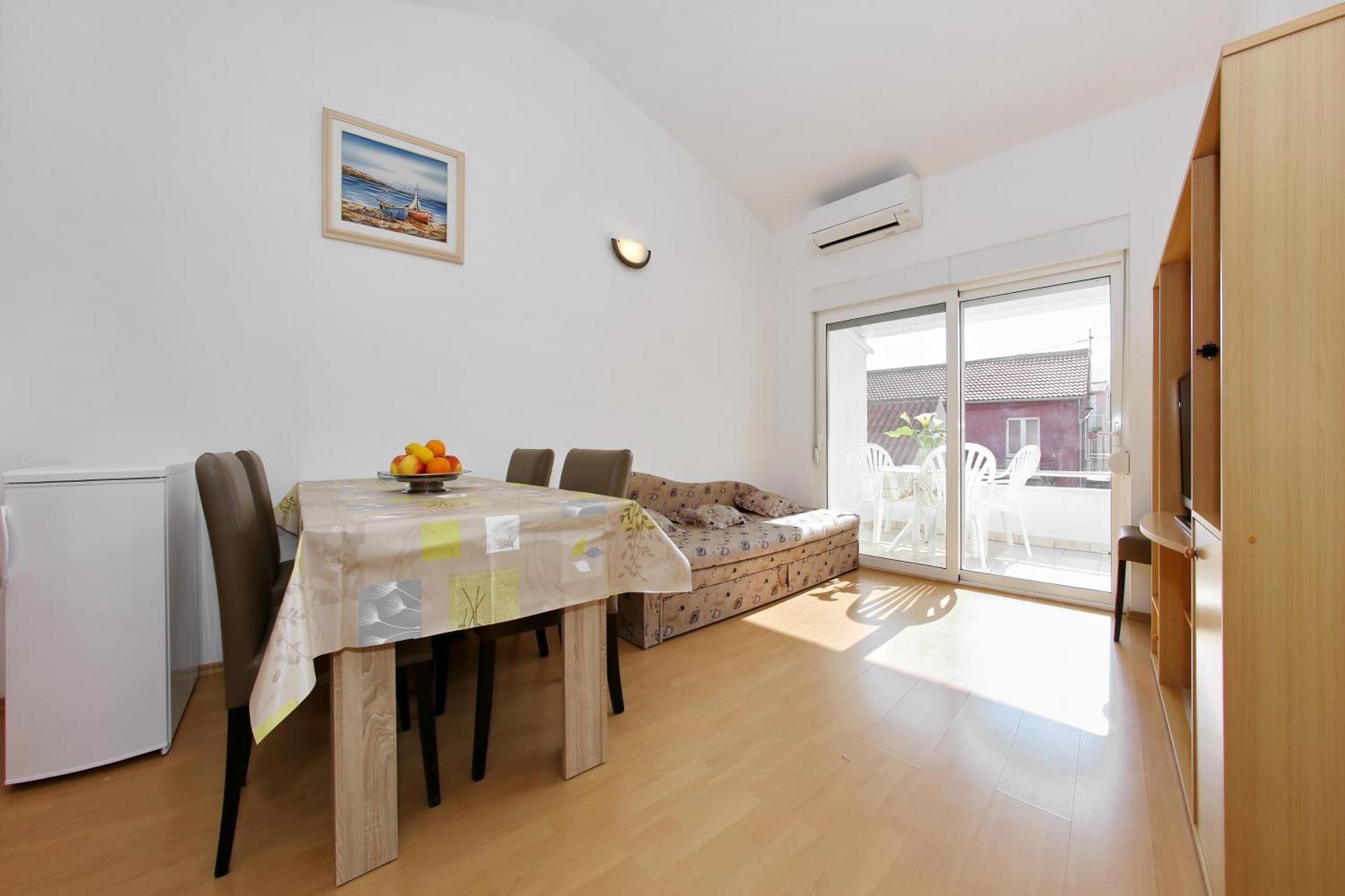 Apartments Olga Bozava Bagian luar foto