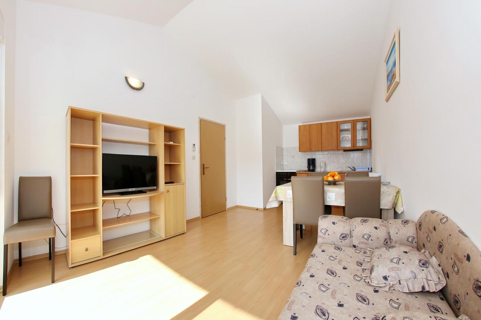 Apartments Olga Bozava Bagian luar foto
