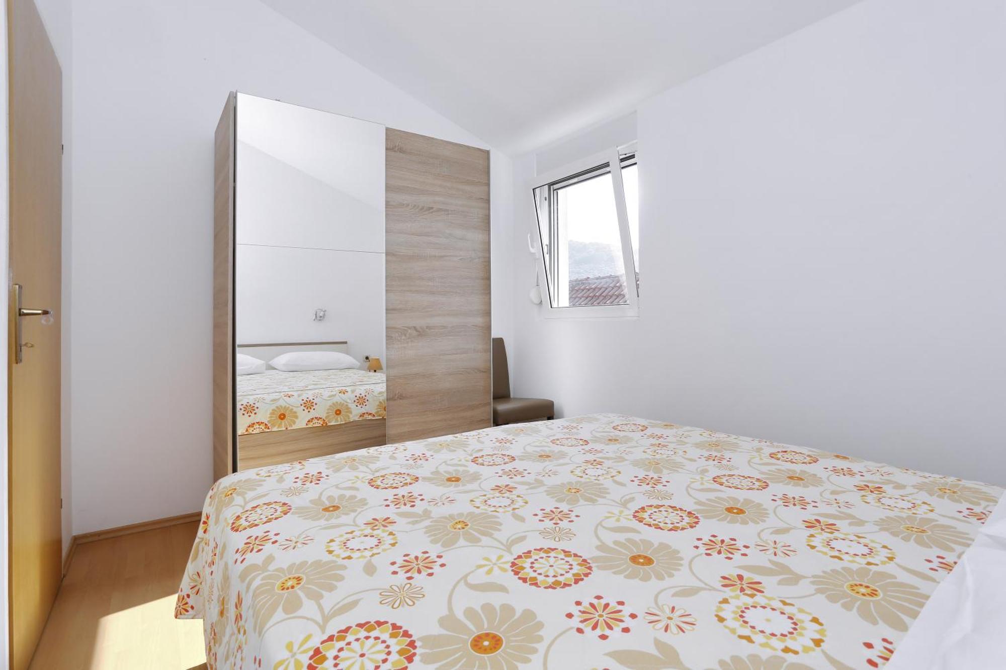 Apartments Olga Bozava Bagian luar foto