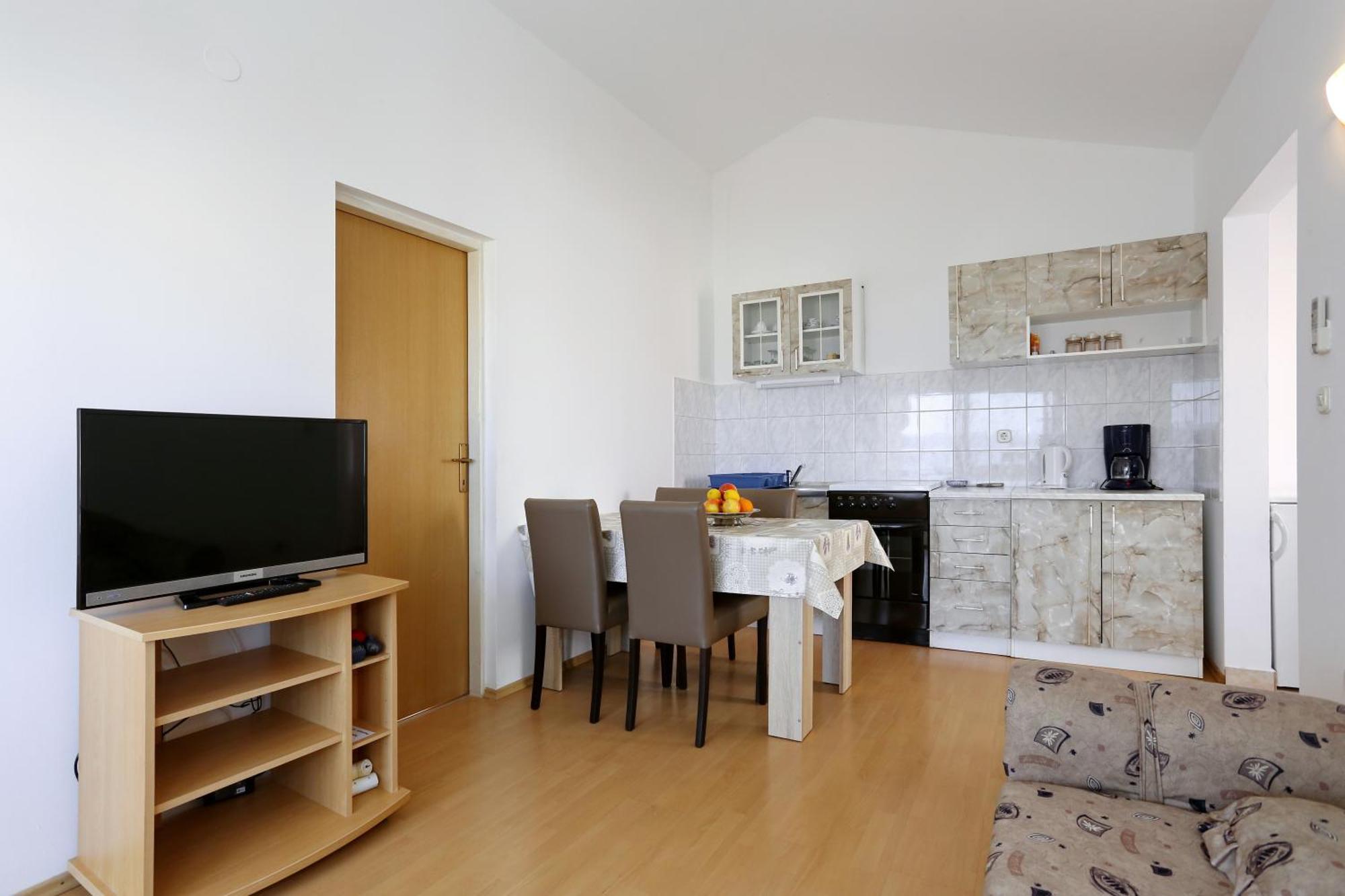 Apartments Olga Bozava Bagian luar foto