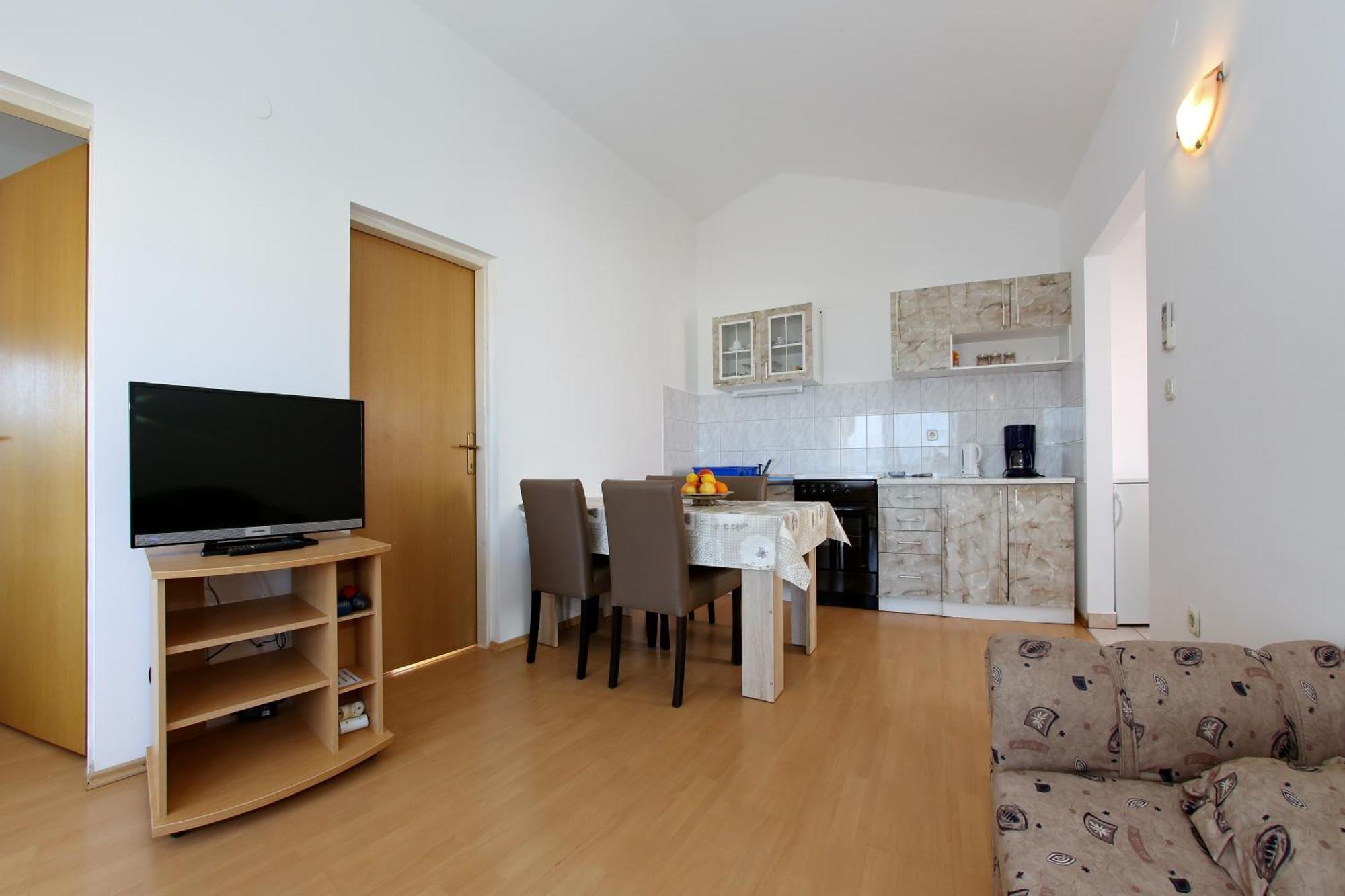 Apartments Olga Bozava Bagian luar foto