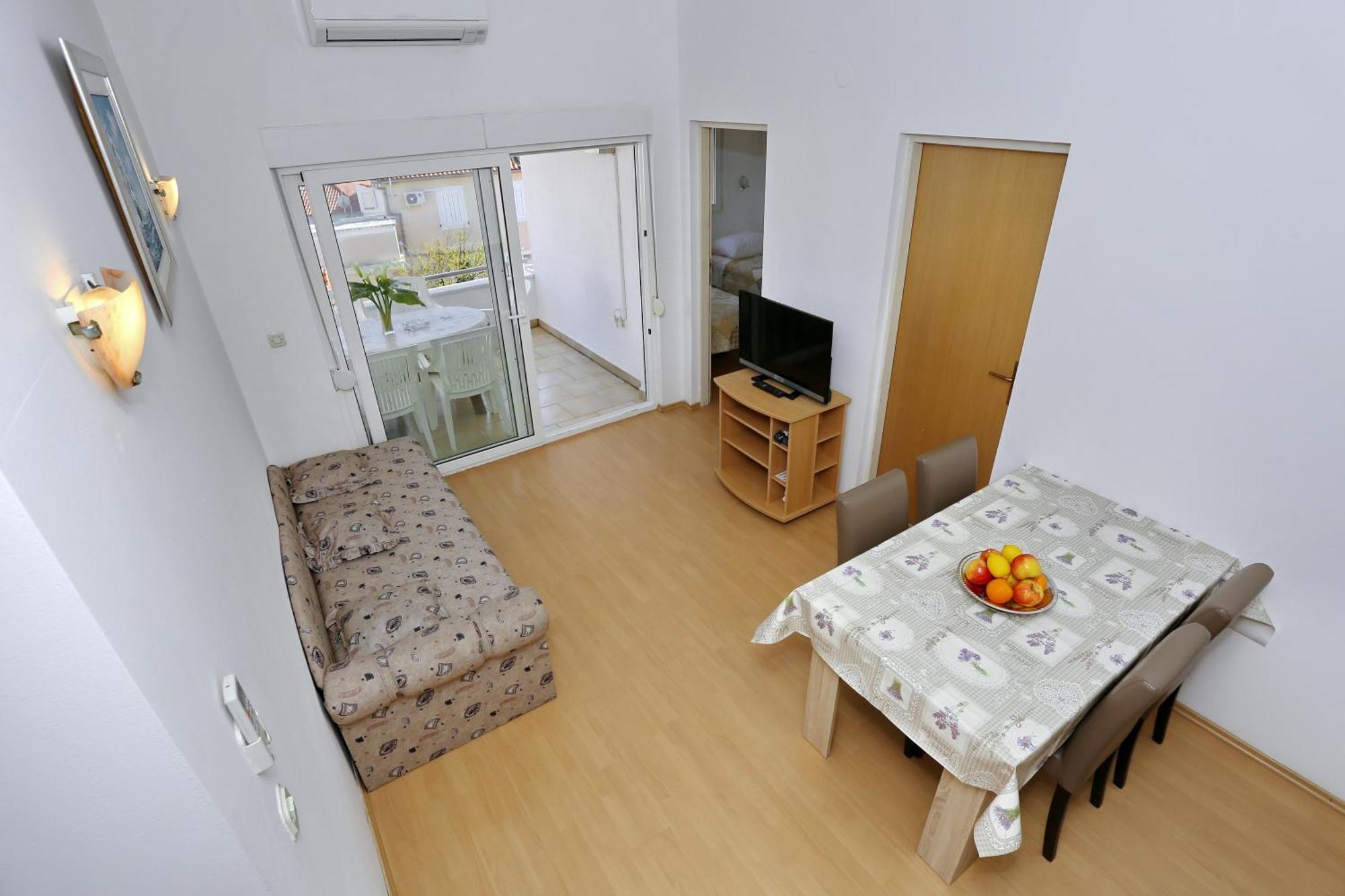 Apartments Olga Bozava Bagian luar foto
