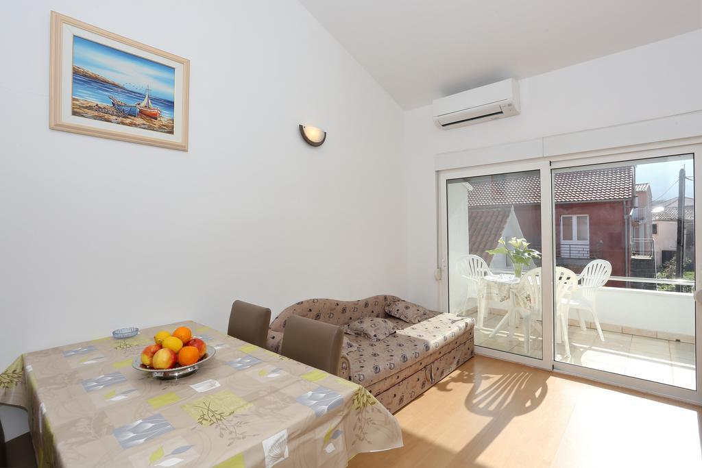Apartments Olga Bozava Bagian luar foto